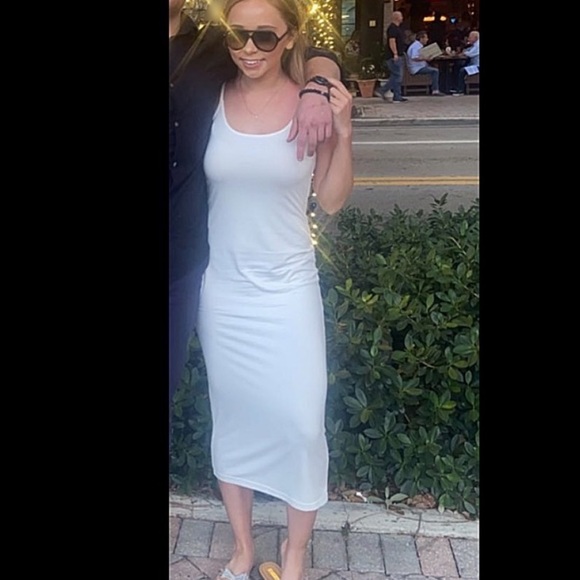 Fitted Maxi Dress Shein | Poshmark